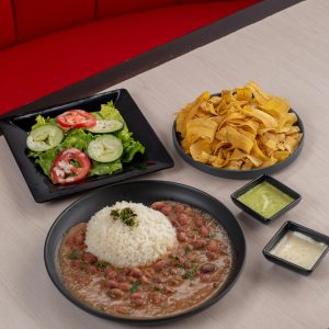 Mexican Rice with Beans