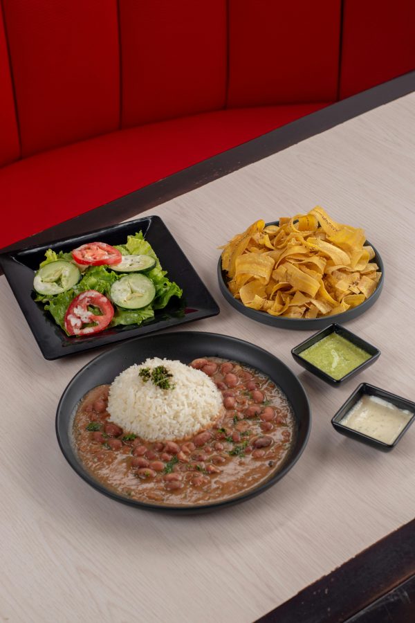 Mexican Rice with Beans